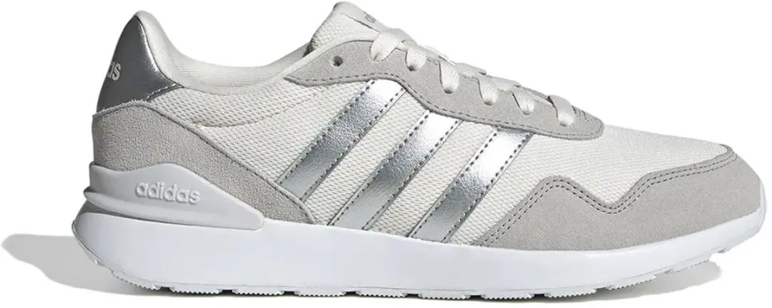 Adidas Run 60s 4.0 Schoenen Wit EU 36 2/3 Vrouw