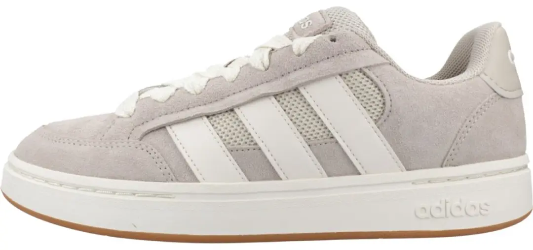adidas Grand Court Alpha Schoenen - EU 42 - Grijs - afbeelding 2 van 6