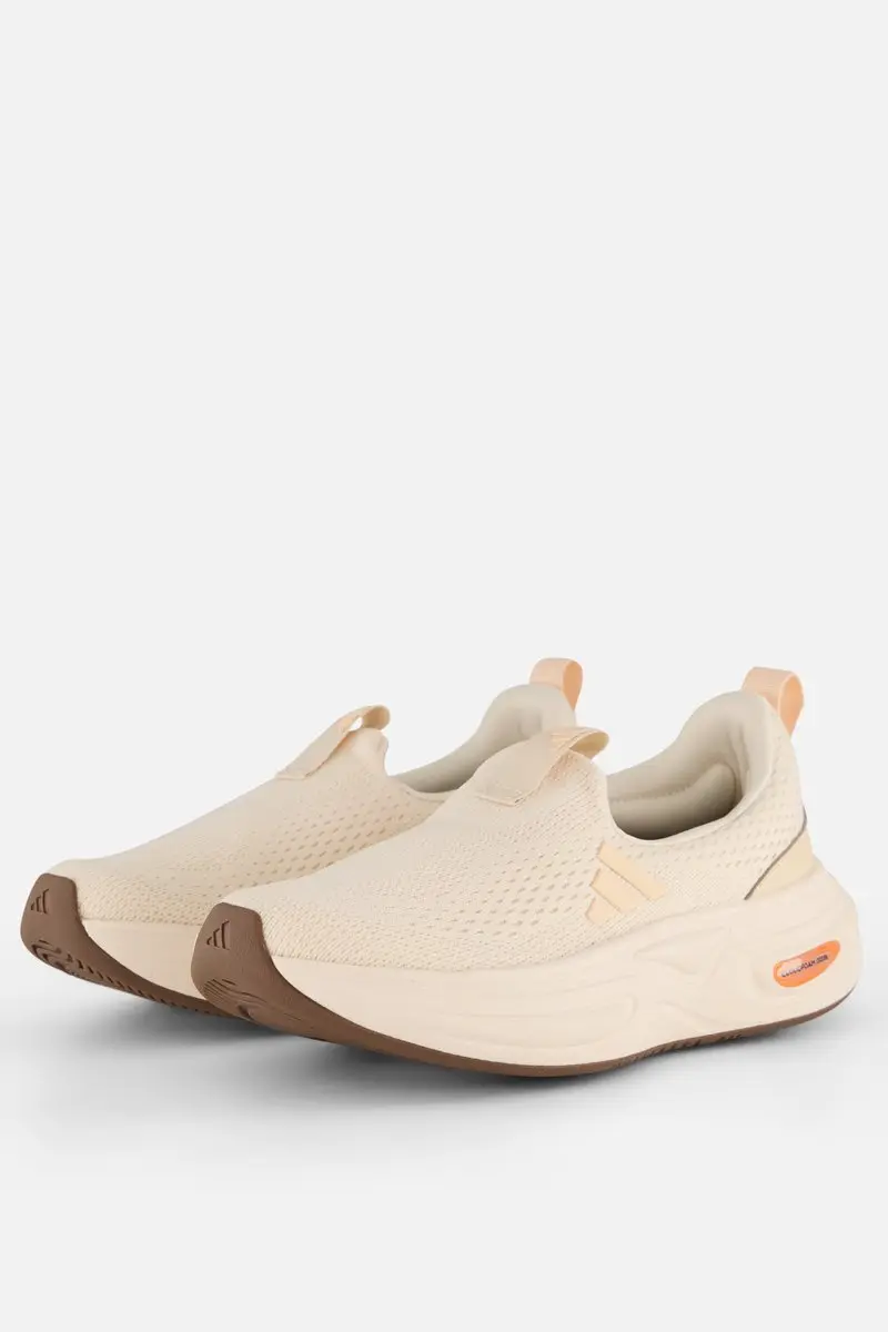 Adidas Cloudfoam Cuxxion Sneakers beige Rubber