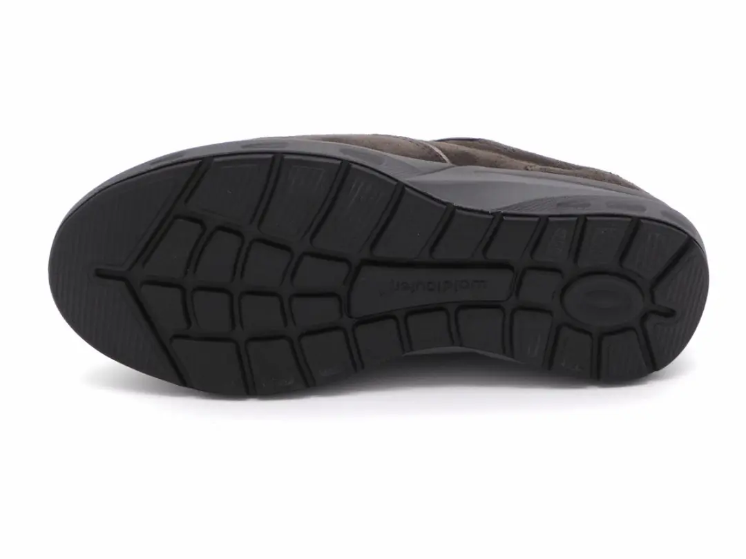 Wäldlaufer Bungeez Dames Veterschoen 831M01-500-971 - Grijs - Wijdte M - afbeelding 6 van 6