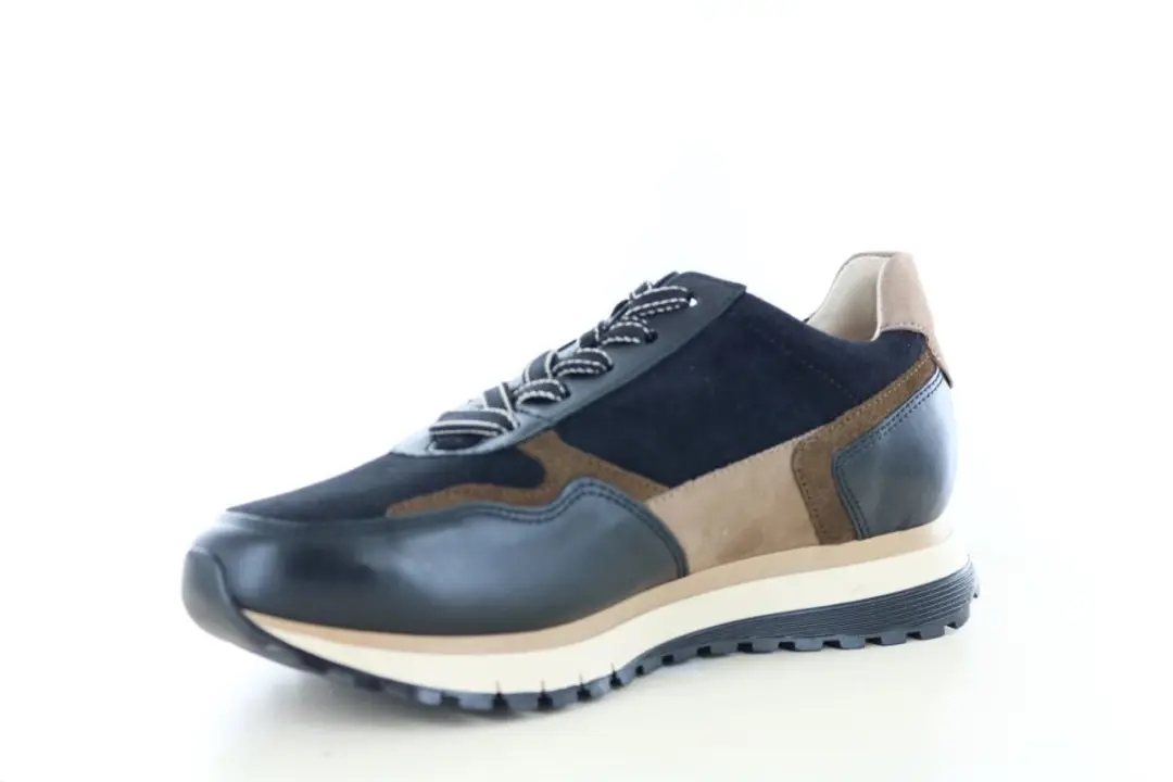 Gabor Dames Sneakers 37 - Zwart - afbeelding 4 van 6