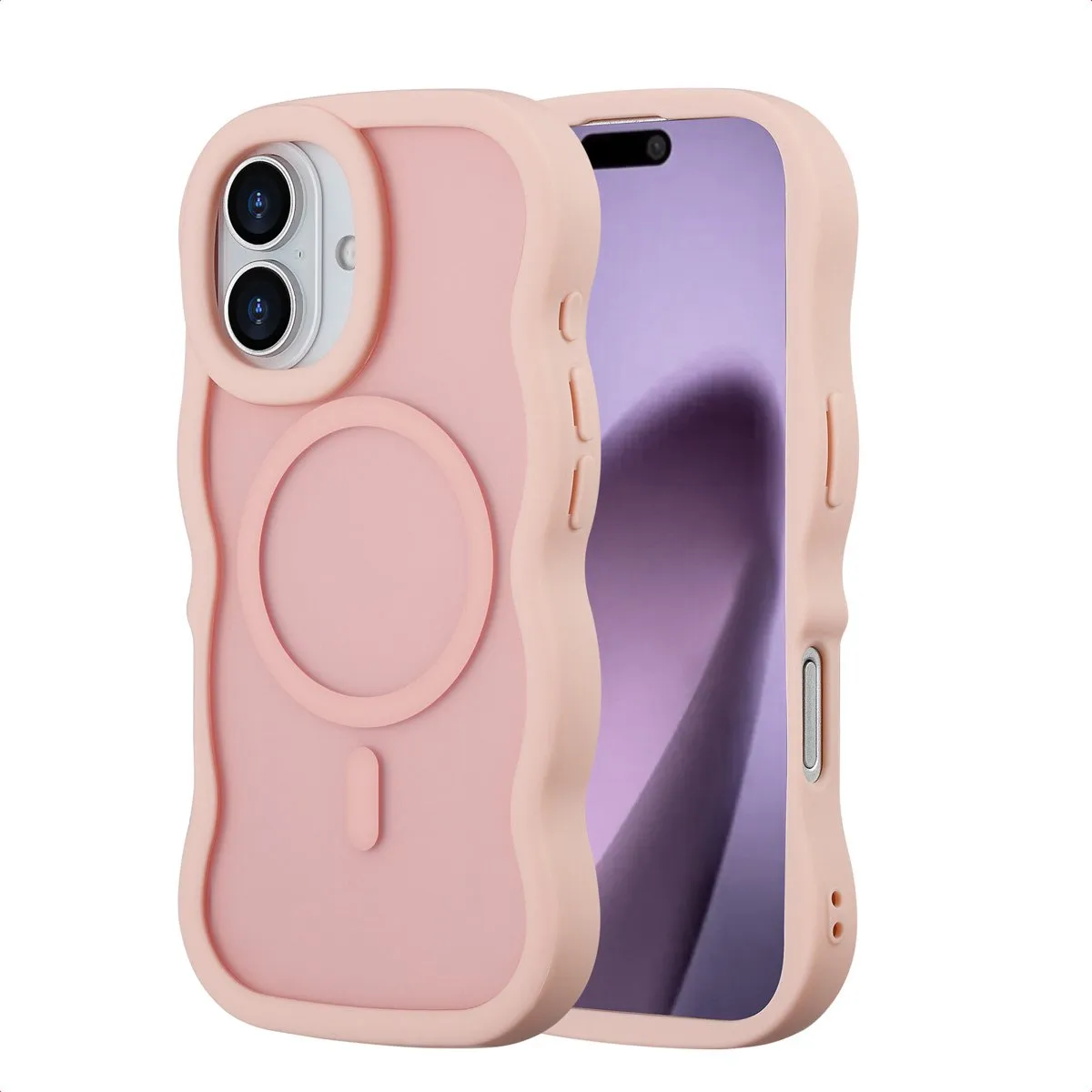 Selencia Wavy Case iPhone 17