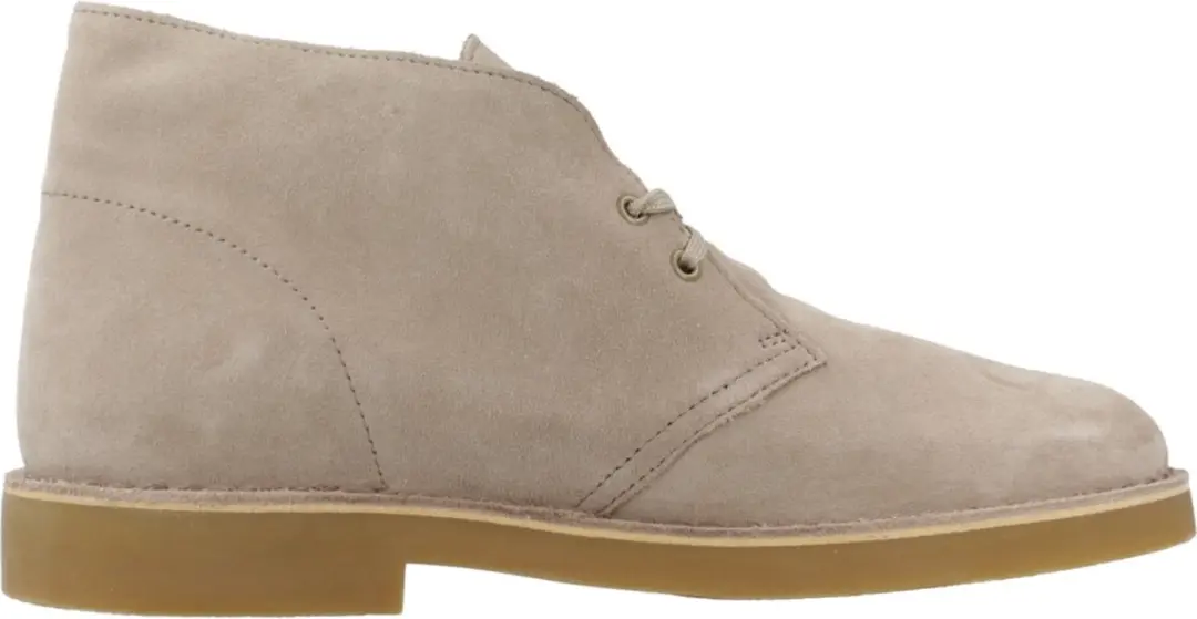 Clarks Desert BT Evo Heren Sneakers - Wit/Beige 44