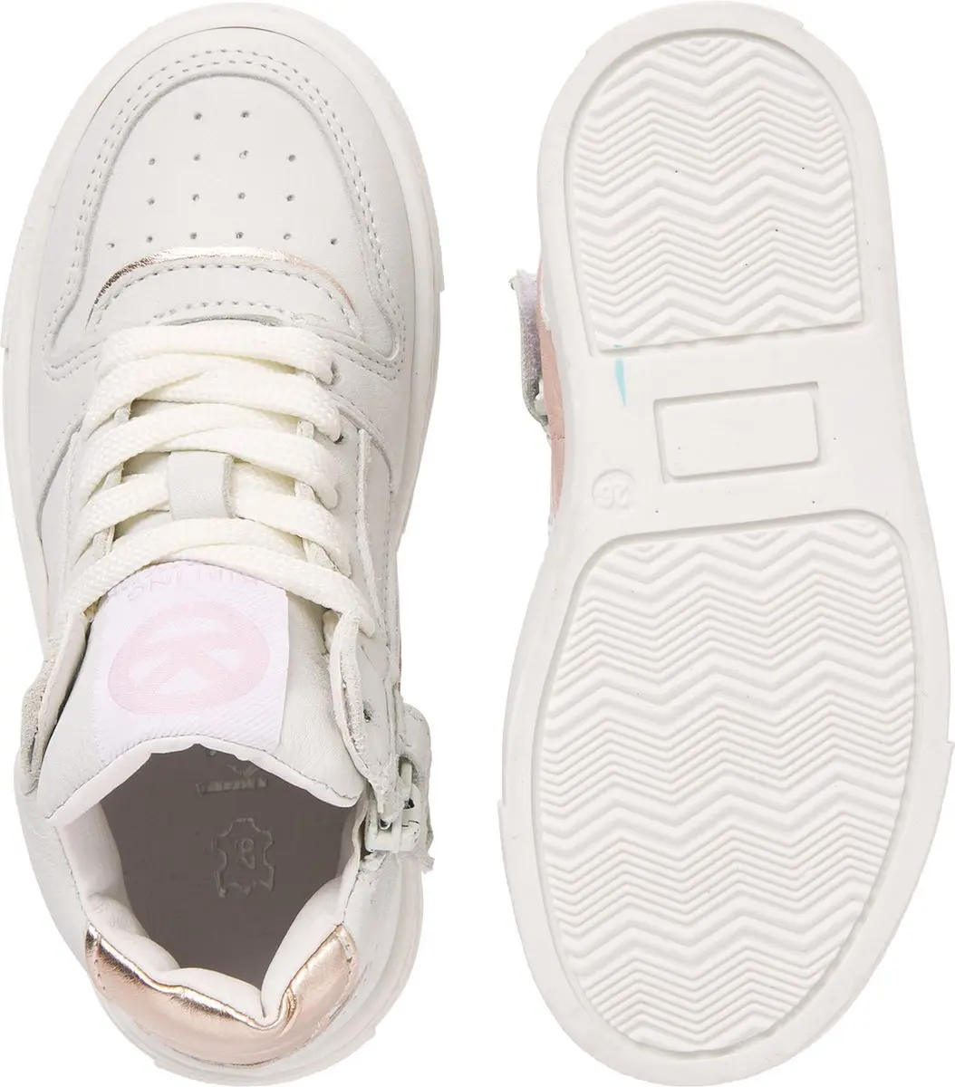 Kipling Jamaica 2 Sneakers - Maat 31 - Wit - afbeelding 6 van 6