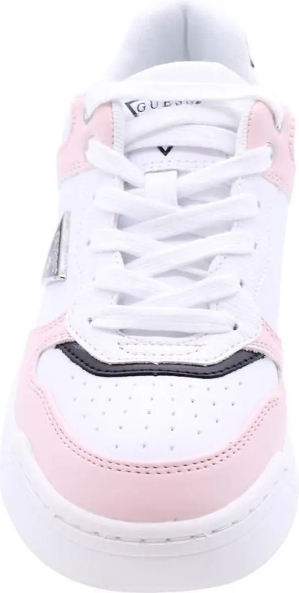Guess Clarkz 2 Sneakers Laag - wit - Maat 36 - afbeelding 5 van 6