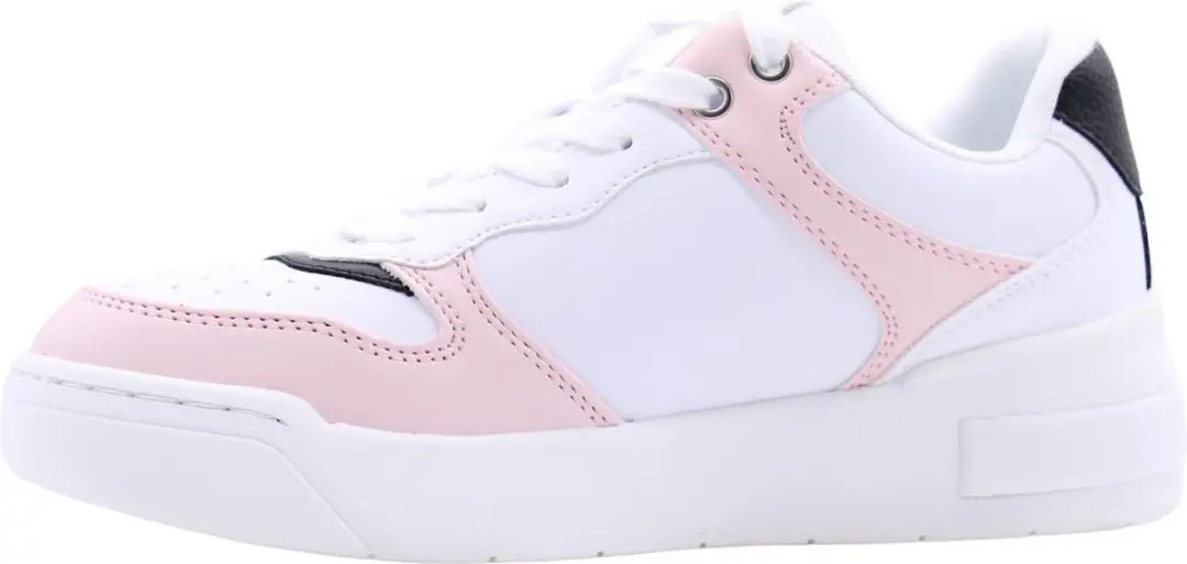 Guess Clarkz 2 Sneakers Laag - wit - Maat 36 - afbeelding 4 van 6