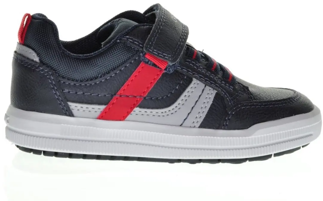 Lage Sneaker Blauw Geox Kids maat 38
