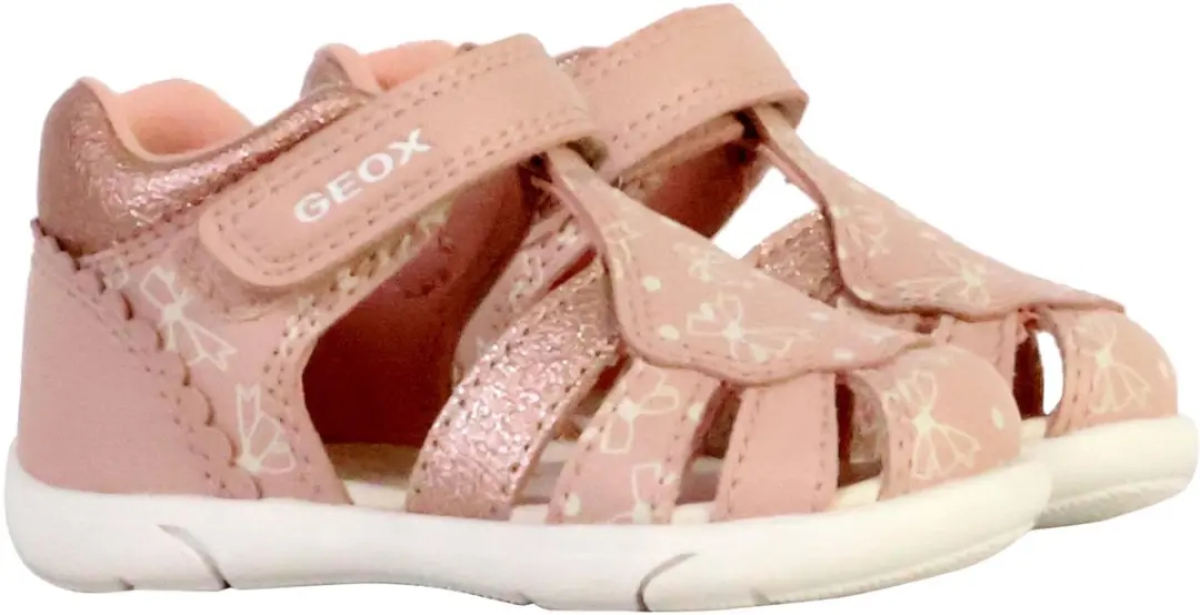 Geox Zapito Sandalen 18 - Light Rose - afbeelding 6 van 6