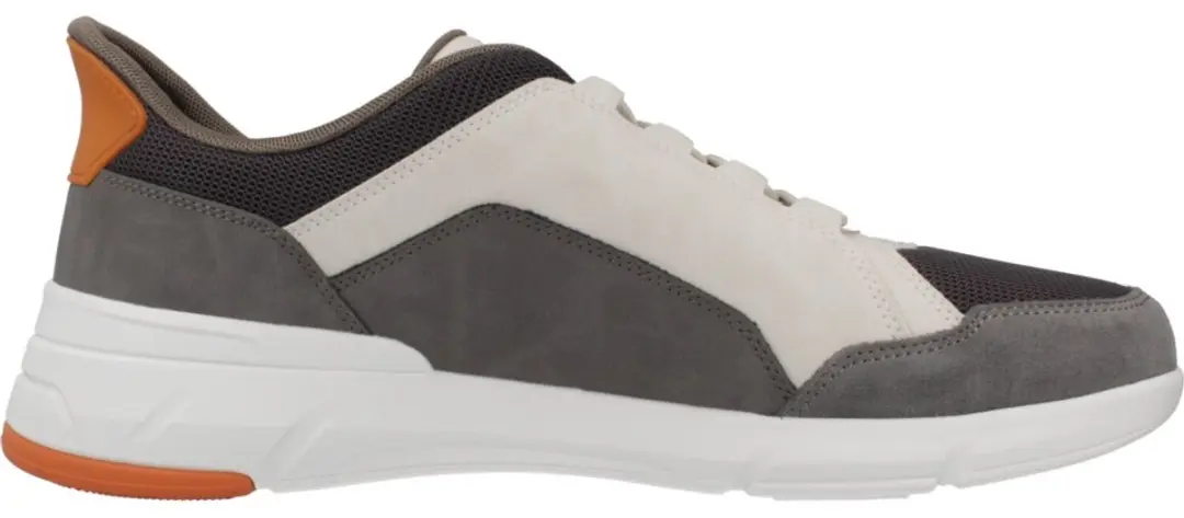 GEOX U VITTOUR PLUS Grijs 42 EU