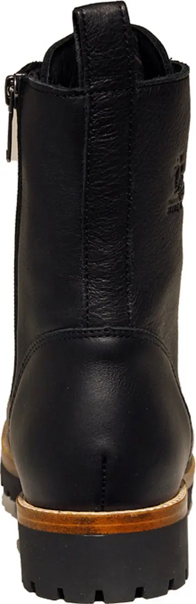 Panama Jack Frisia Dames Veterboot - Zwart 36