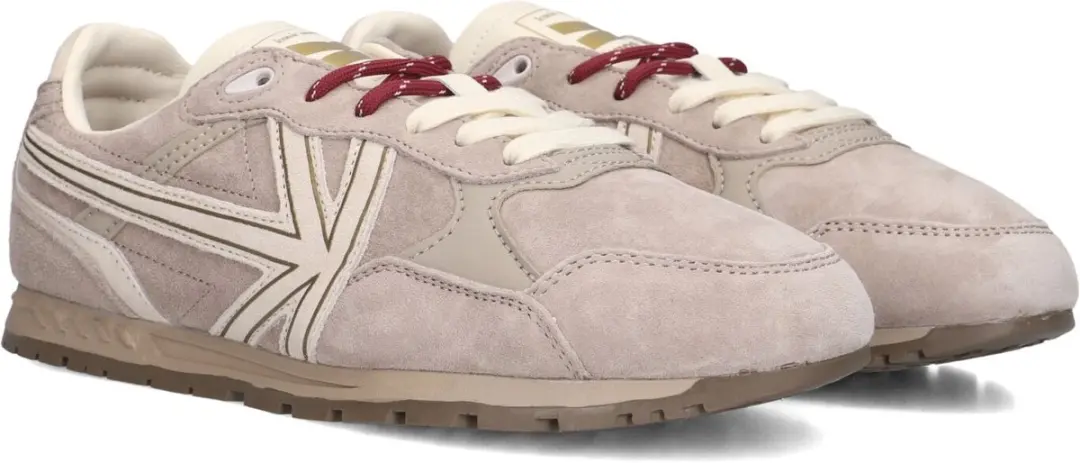 KAOTIKO Seattle Women Sneakers - Zand - Maat 37 - afbeelding 6 van 6