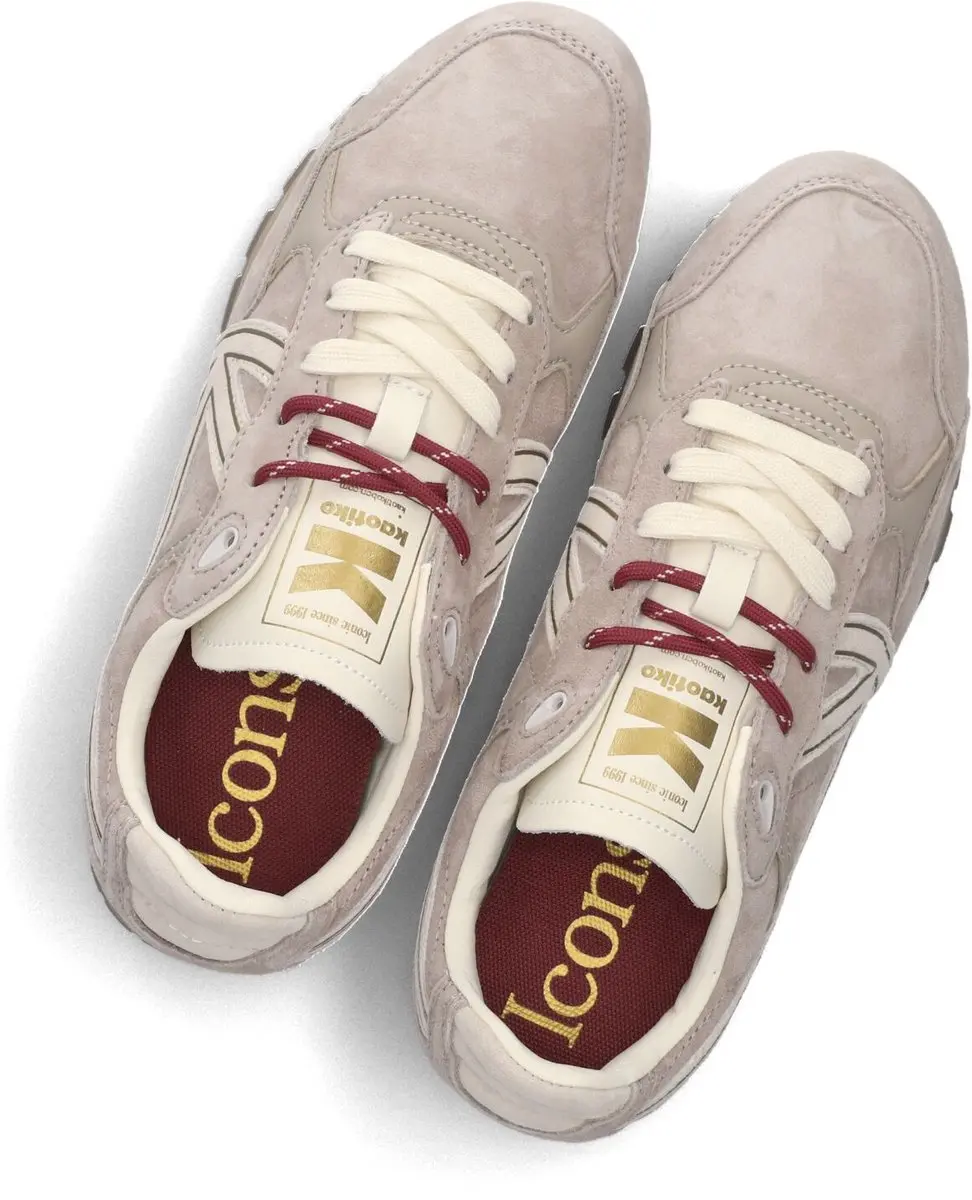 KAOTIKO Seattle Women Sneakers - Zand - Maat 37 - afbeelding 4 van 6