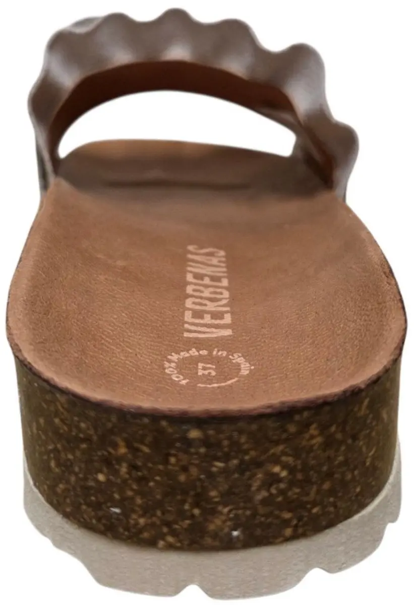 Verbenas Rocio Slippers Goud - Maat 37 - afbeelding 4 van 6