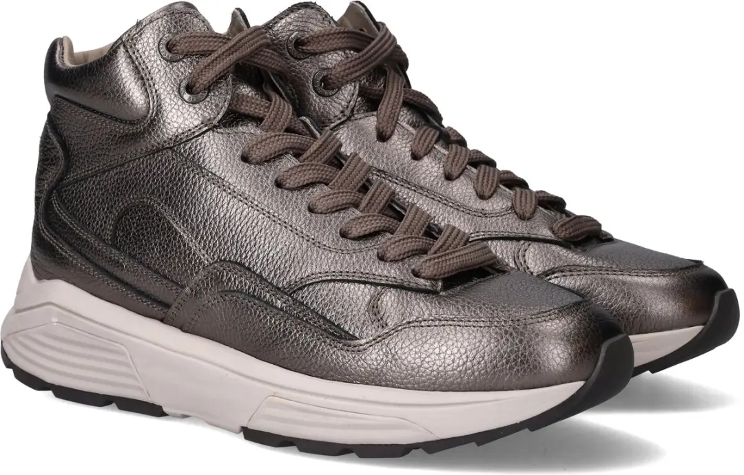 Xsensible Iron Veterboots Dames - Zilver 42 - afbeelding 6 van 6