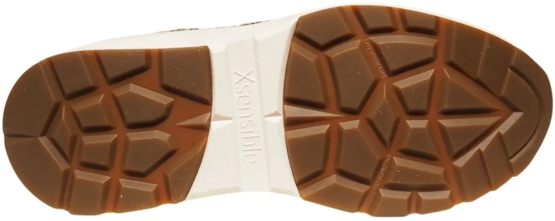 Xsensible Milau Stretchwalker Sneakers Bruin - Maat 41 - afbeelding 6 van 6