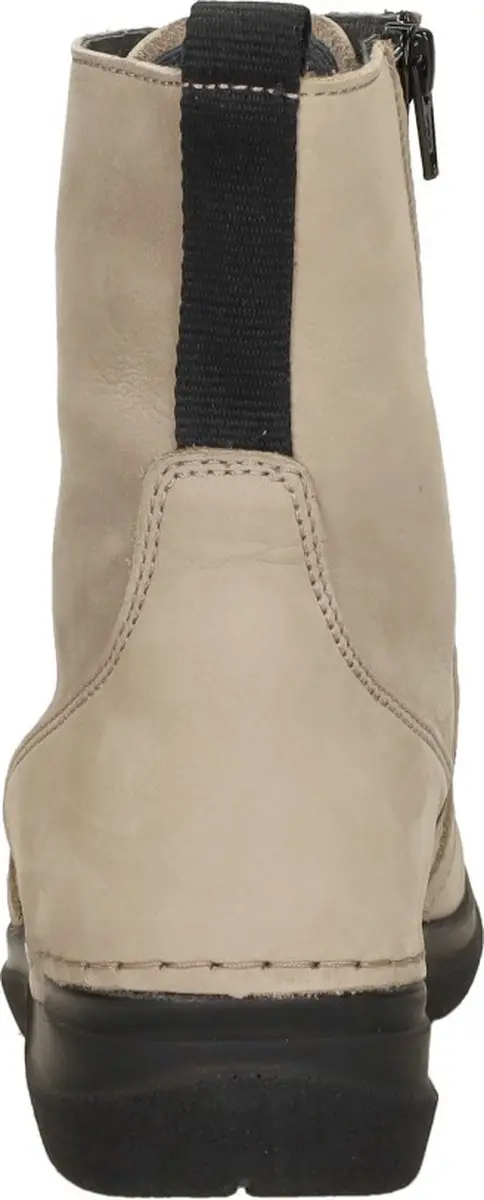 Wolky Viper Veterschoenen Hoog - Beige - Maat 37 - afbeelding 5 van 6