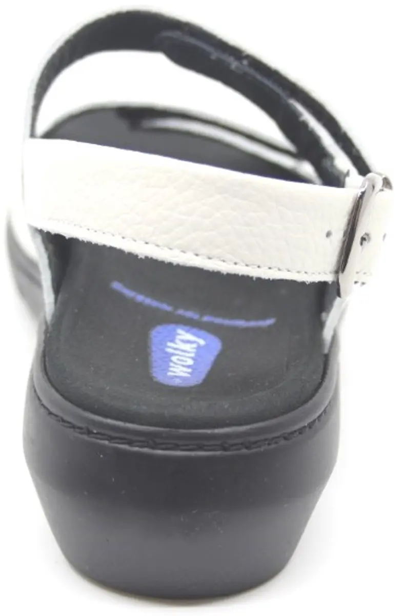 Wolky 0410371 120 Dames Sandalen - 40 - afbeelding 5 van 6