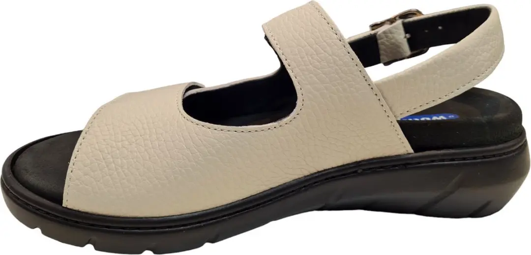 Wolky 0410371 120 Dames Sandalen - 40 - afbeelding 4 van 6