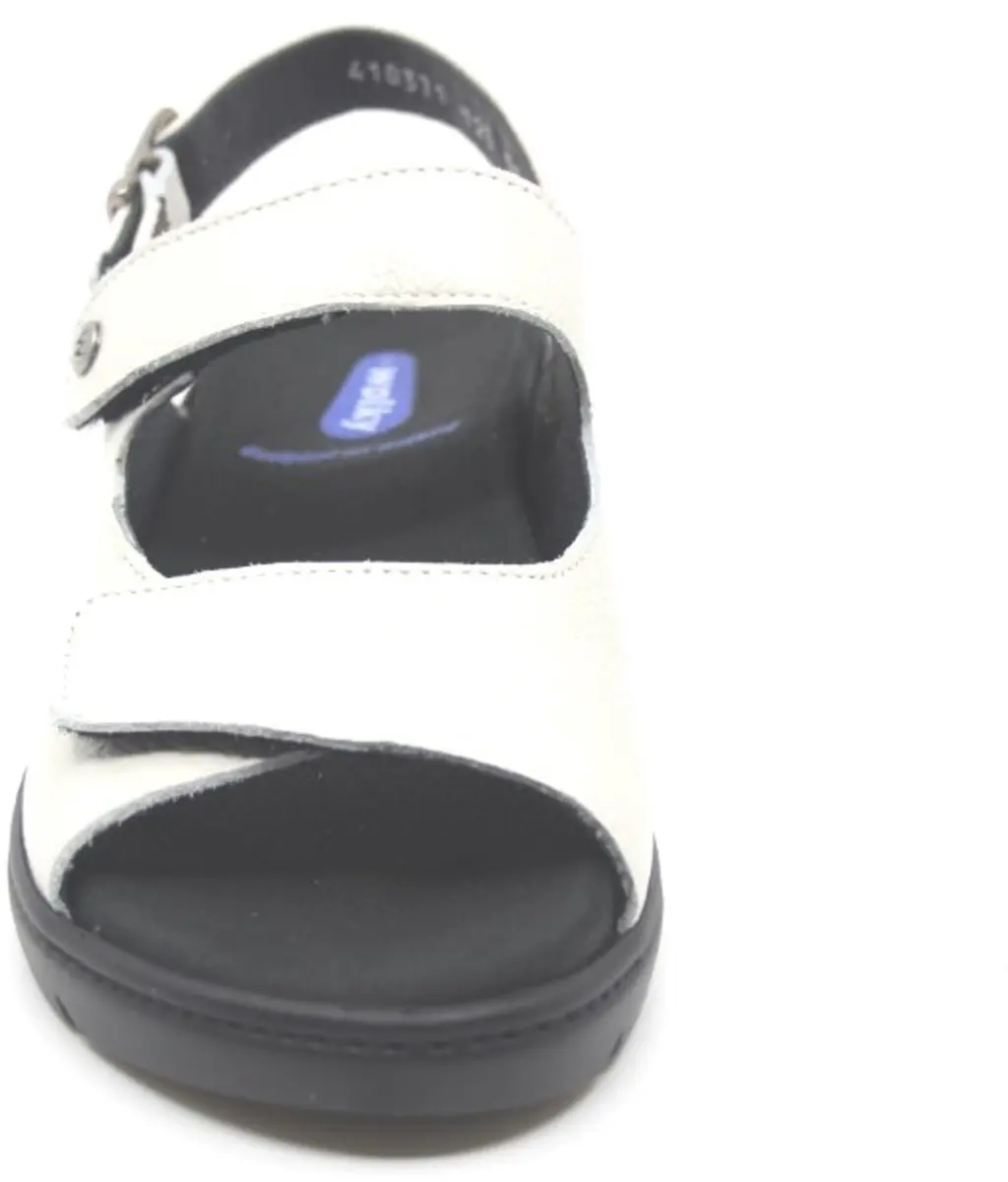 Wolky 0410371 120 Dames Sandalen - 40 - afbeelding 6 van 6