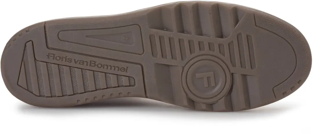 Floris van Bommel DE KUPSTER 05.19 Lage Sneakers - Bruin 45.5