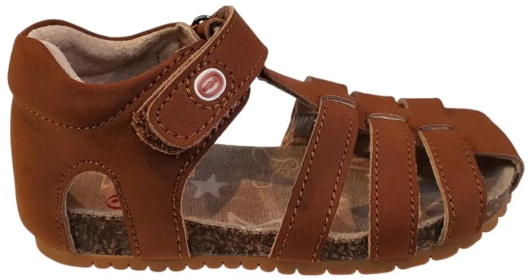 ShoesMe BI25S 004-B Schoenen - Maat 27 - Cognac