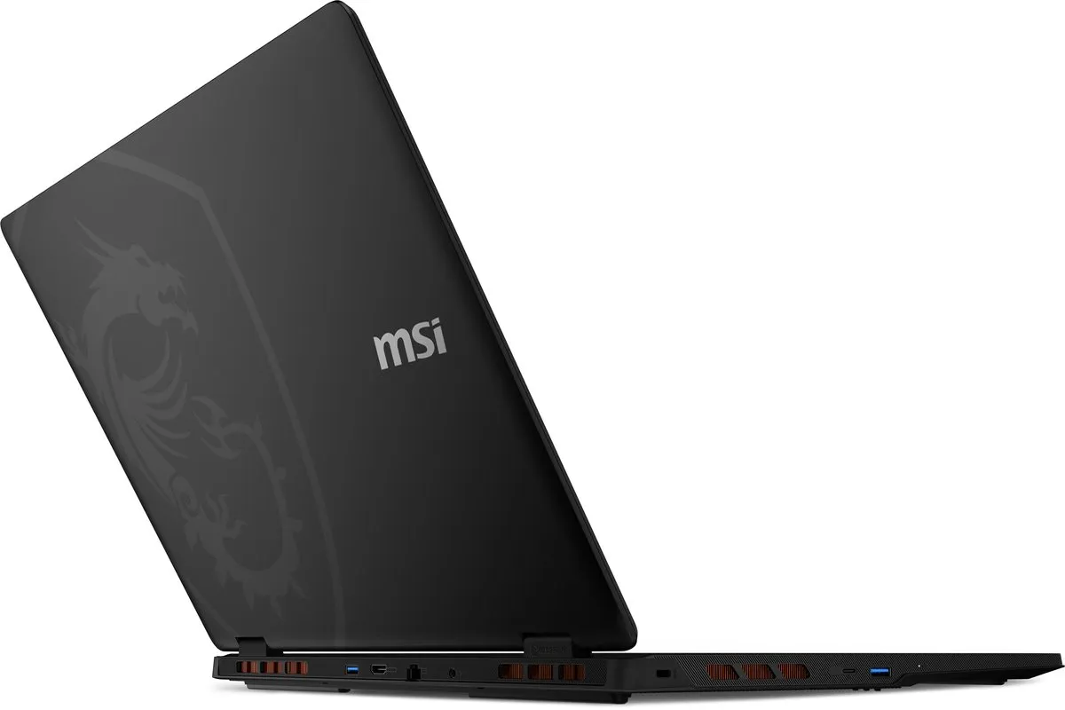 MSI Crosshair 18 HX AI A2XWGKG-017NL Gaming Laptop - RTX 5070 32GB 1TB 240Hz