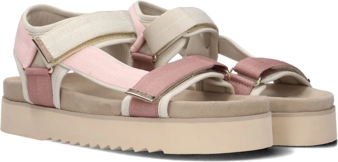 Maruti Beau Sandalen - Dames - Roze - Maat 36 - afbeelding 2 van 6