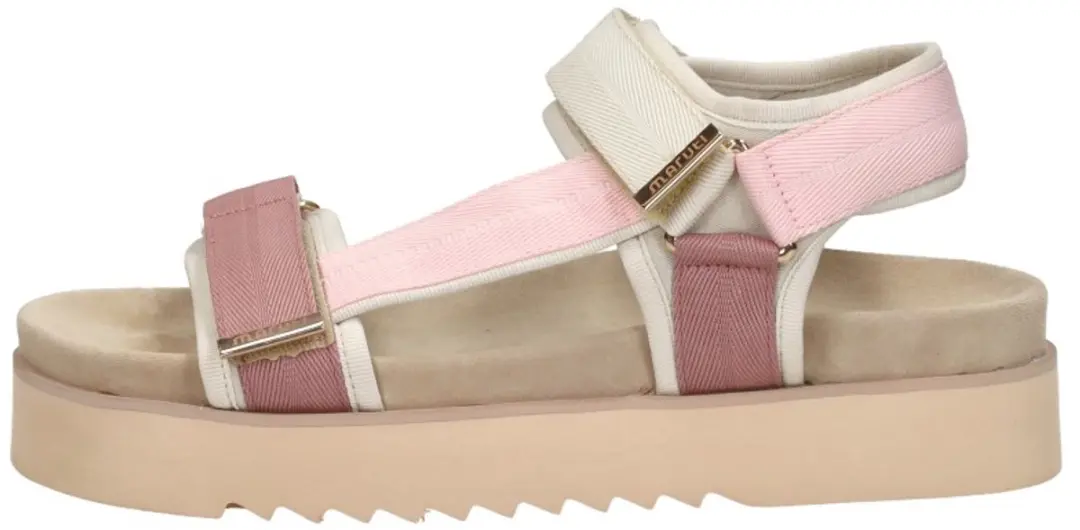 Maruti Beau Sandalen - Dames - Roze - Maat 36 - afbeelding 3 van 6