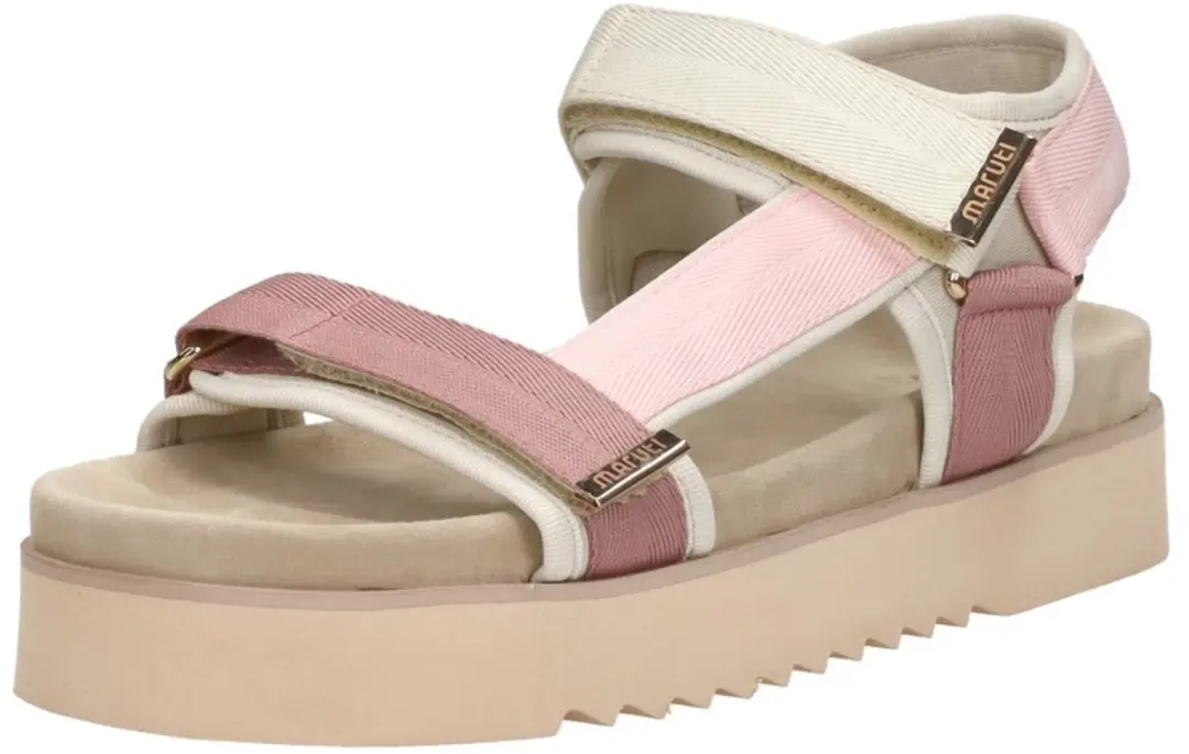 Maruti Beau Sandalen - Dames - Roze - Maat 36 - afbeelding 4 van 6