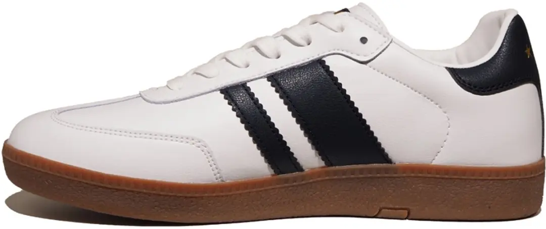 Pantofola d'Oro Bomber Sneakers Heren - Wit - Maat 43 - afbeelding 2 van 6