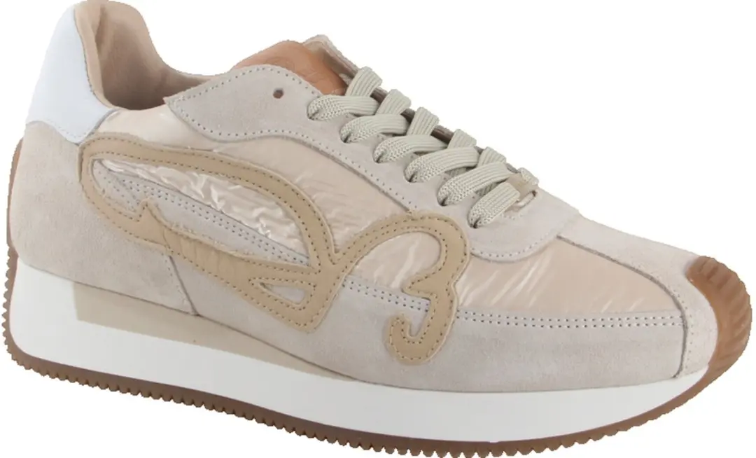 Fred De La Bretoniere Yentl Sign Sneakers