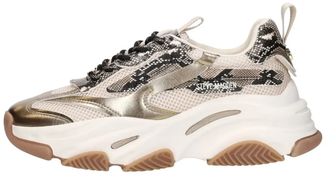 Steve Madden Possession-E SM11004652-04005 Sneakers - 38 - Brons - afbeelding 2 van 6