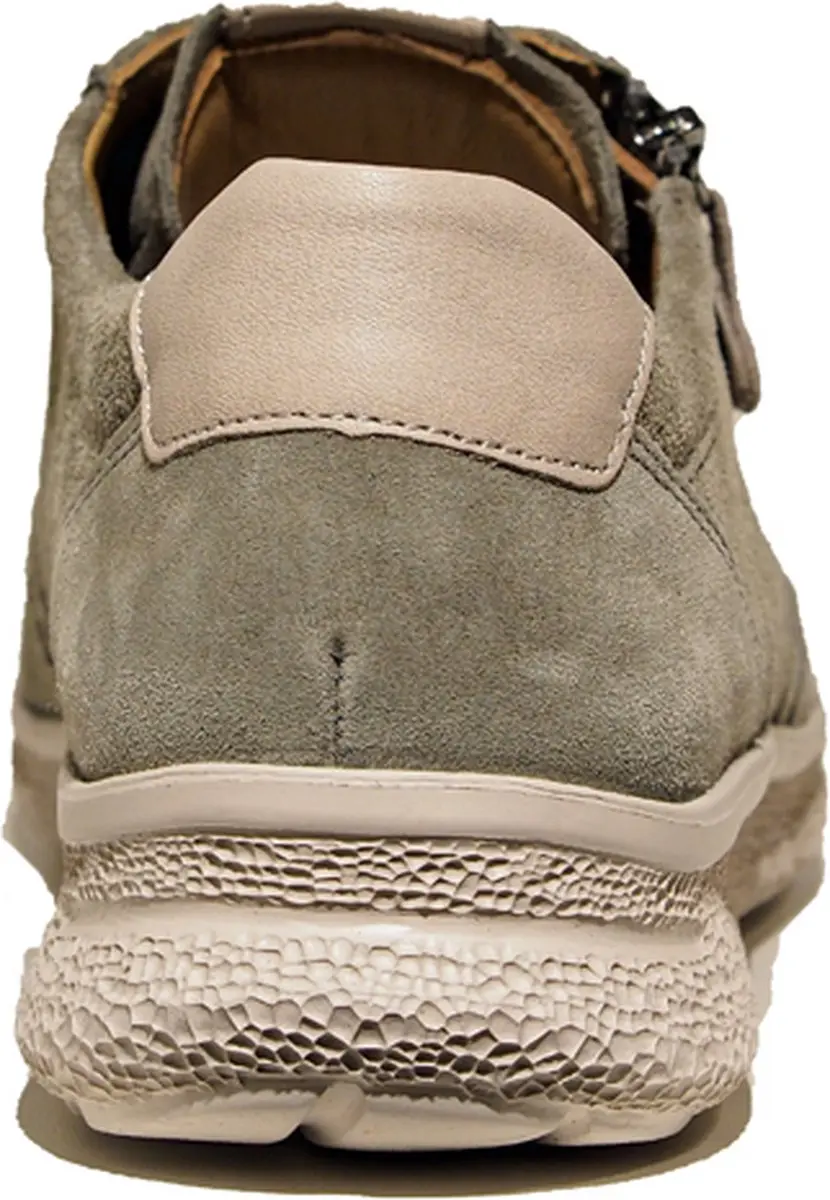 Hartjes Lage Sneakers 162.1604/99 - Groen - Maat 39 - afbeelding 6 van 6
