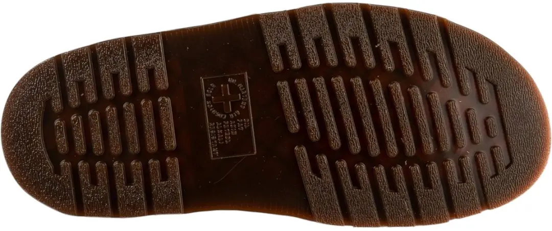 Dr. Martens Josef Two Strap Slippers 45 - Bruin - afbeelding 4 van 5