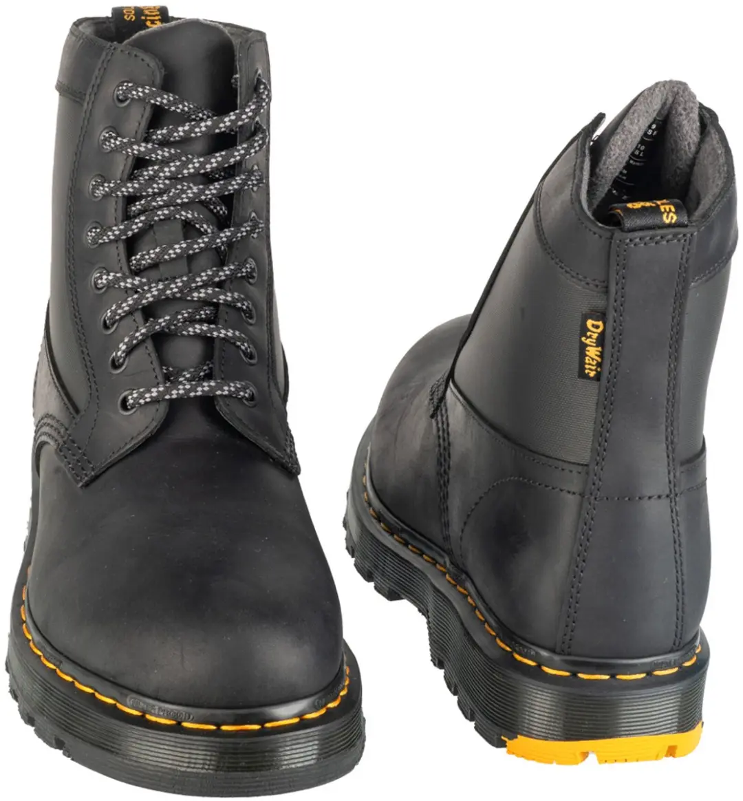 Dr. Martens 1460 Laarzen - Zwart - Maat 39