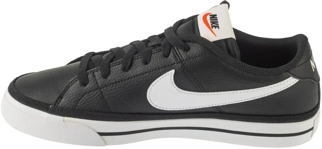 Nike Court Legacy CU4150-002 Sneakers - Zwart - afbeelding 2 van 5