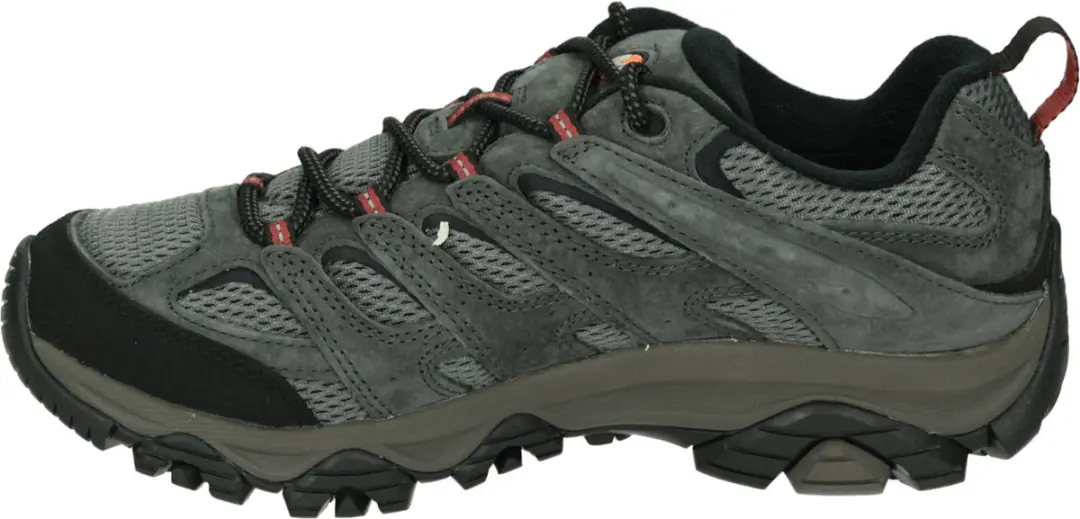 Merrell J036263 MOAB 3 GTX Wandelschoenen Heren - Grijs - Maat 49 - afbeelding 6 van 6