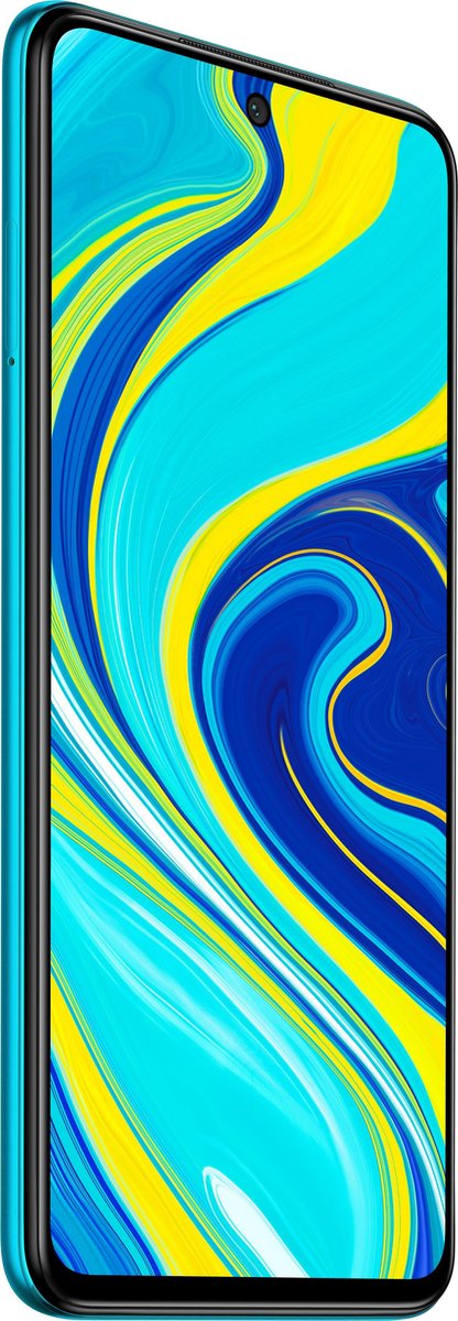 Xiaomi Redmi Note 9S - 128GB - Aurora Blauw