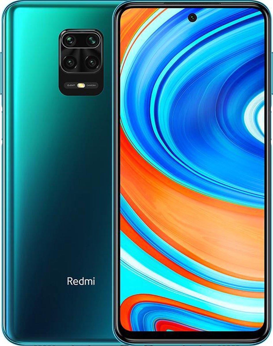 Xiaomi Redmi Note 9S - 128GB - Aurora Blauw