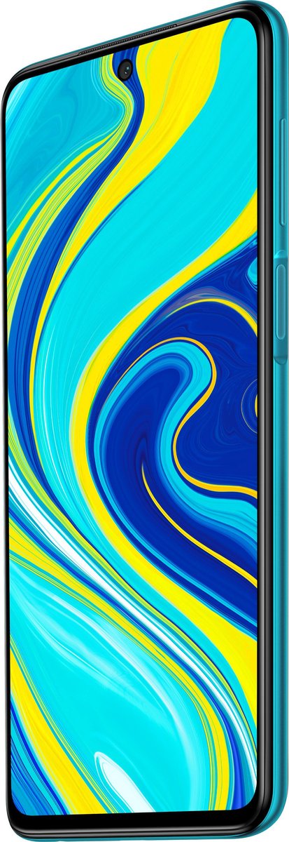 Xiaomi Redmi Note 9S - 128GB - Aurora Blauw