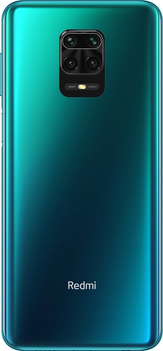 Xiaomi Redmi Note 9S - 128GB - Aurora Blauw