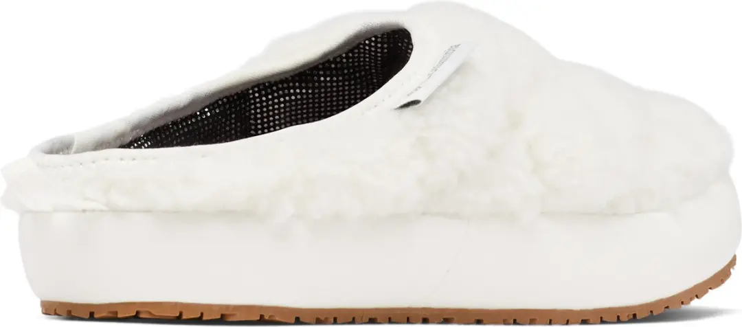 Columbia Cozy Cabin Omni-Heat Lazy Bend Dames Pantoffels - 39 - Wit - afbeelding 2 van 6