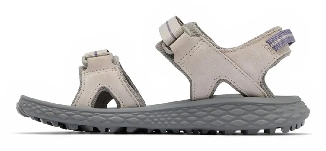 Columbia Konos Sandalen - EU 36 - Soft Taupe - afbeelding 3 van 6