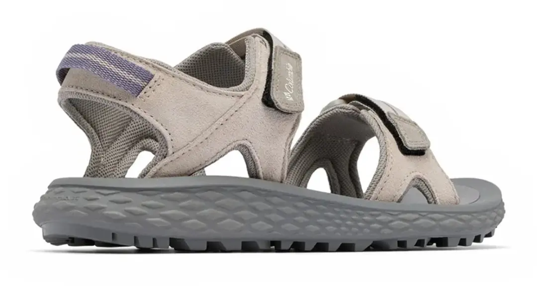 Columbia Konos Sandalen - EU 36 - Soft Taupe - afbeelding 4 van 6