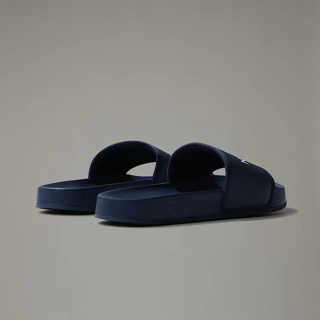 The North Face Base Camp II Badslippers Heren 44.5 - Navy/Wit - afbeelding 5 van 6