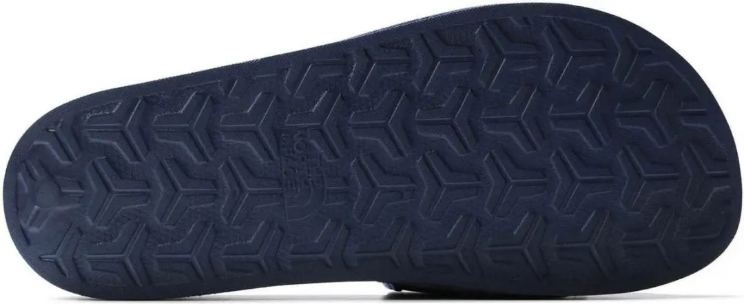 The North Face Base Camp II Badslippers Heren 44.5 - Navy/Wit - afbeelding 3 van 6