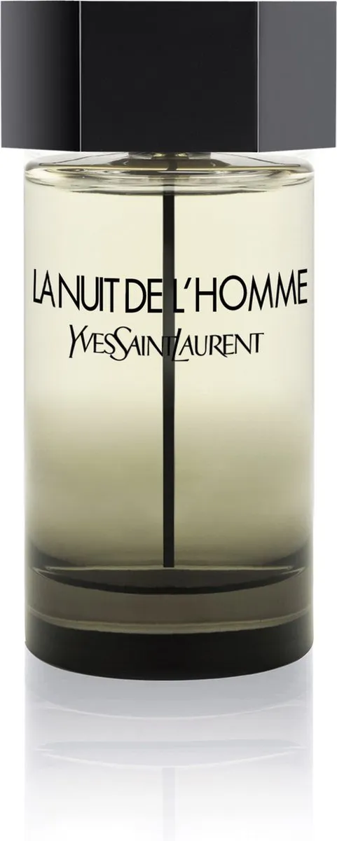 Yves Saint Laurent La Nuit de L'Homme Herenparfum - 200ml