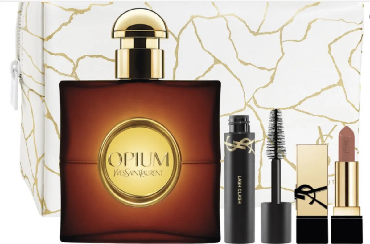 Yves Saint Laurent Opium Giftset