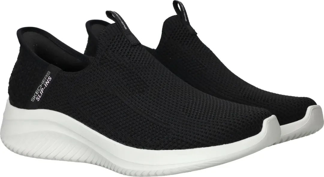 Skechers Ultra Flex 3.0 Easy Win Slip-Ins Dames - Zwart 41 - afbeelding 2 van 4
