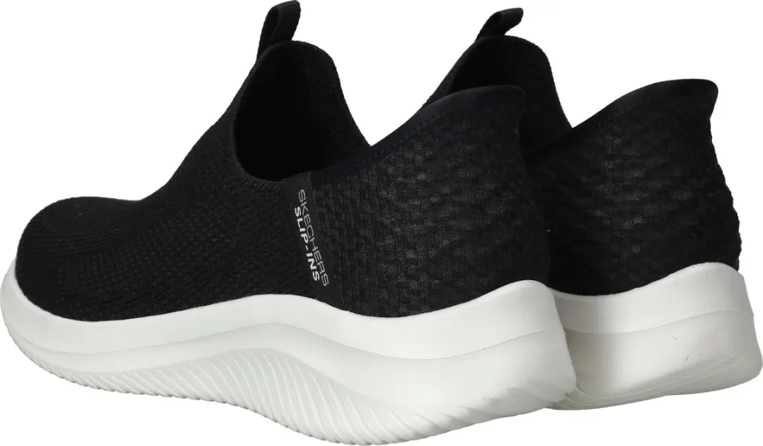 Skechers Ultra Flex 3.0 Easy Win Slip-Ins Dames - Zwart 41 - afbeelding 4 van 4